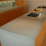 Concrete benchtops High Quality