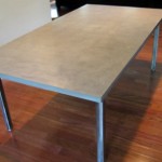 Concrete Tables Melbourne